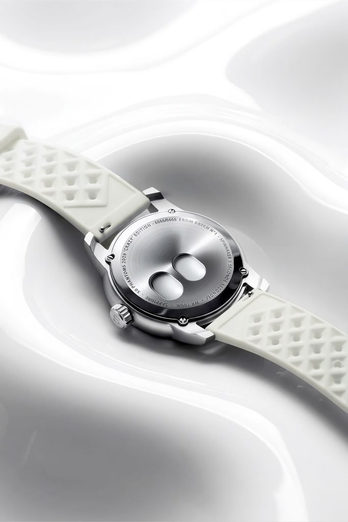 Spinnaker Fleuss 40 Automatic Seconde/Seconde