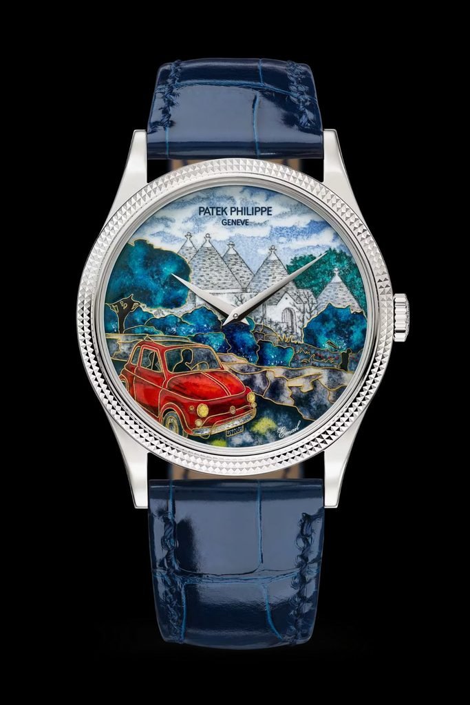 Patek Philippe Rare Handcrafts