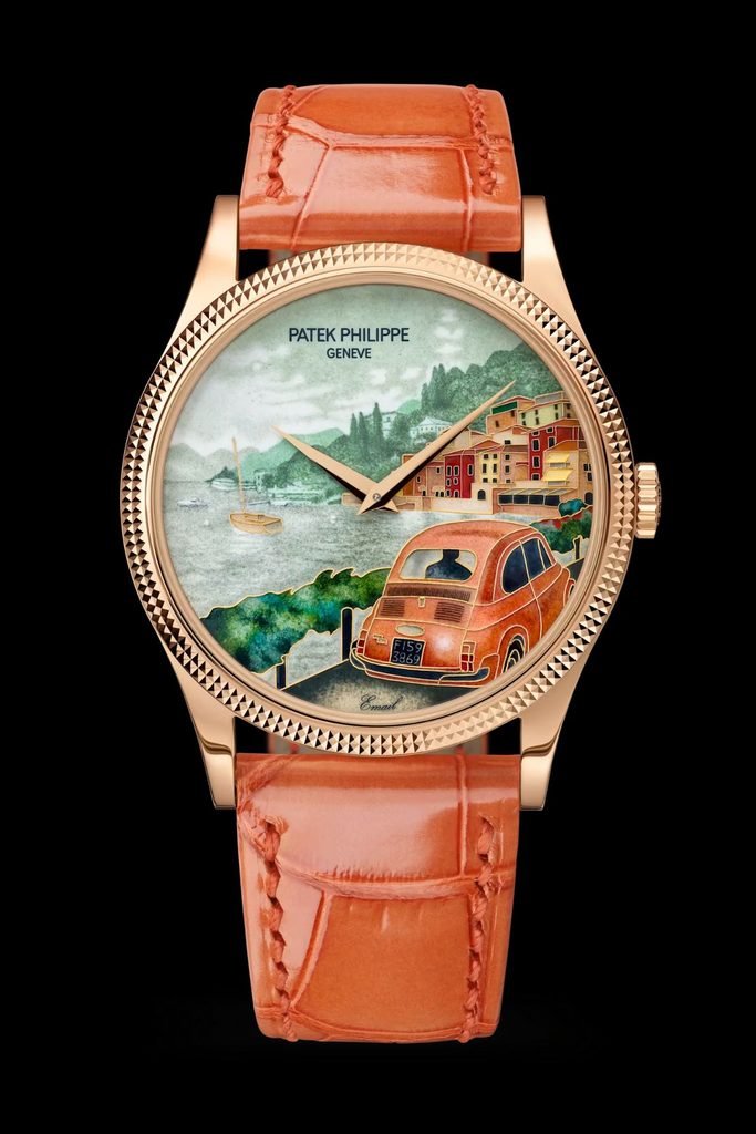 Patek Philippe Rare Handcrafts
