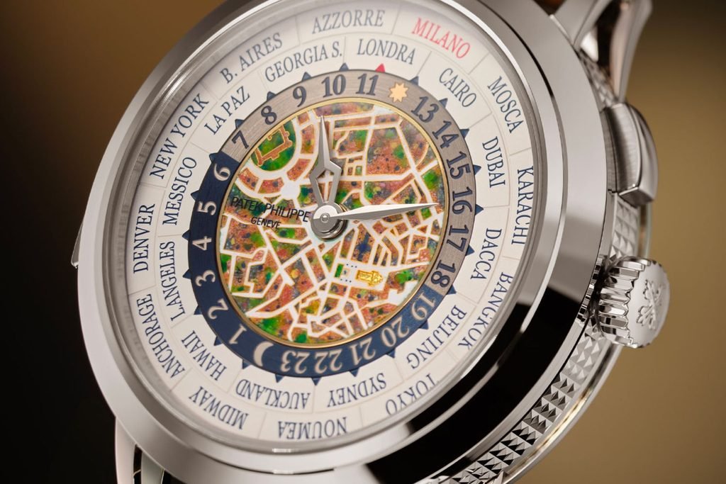Patek Philippe 5531G-012