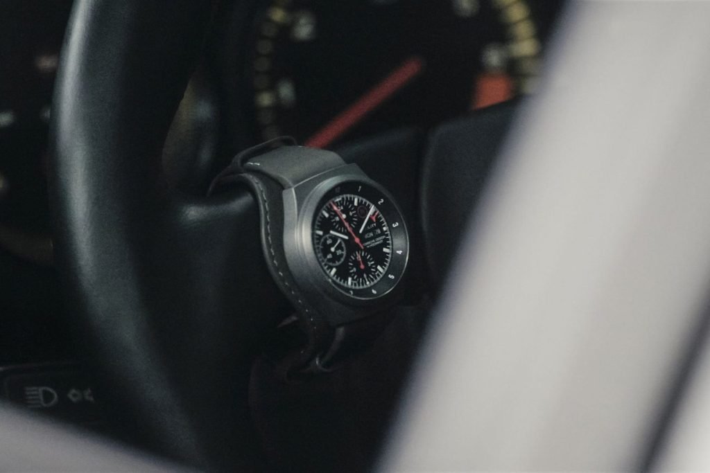 Porsche Design Chronograph 1 Utility