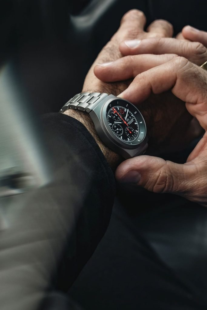 Porsche Design Chronograph 1 Utility