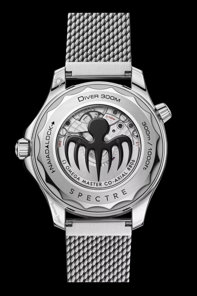OMEGA Seamaster Diver 300M Spectre