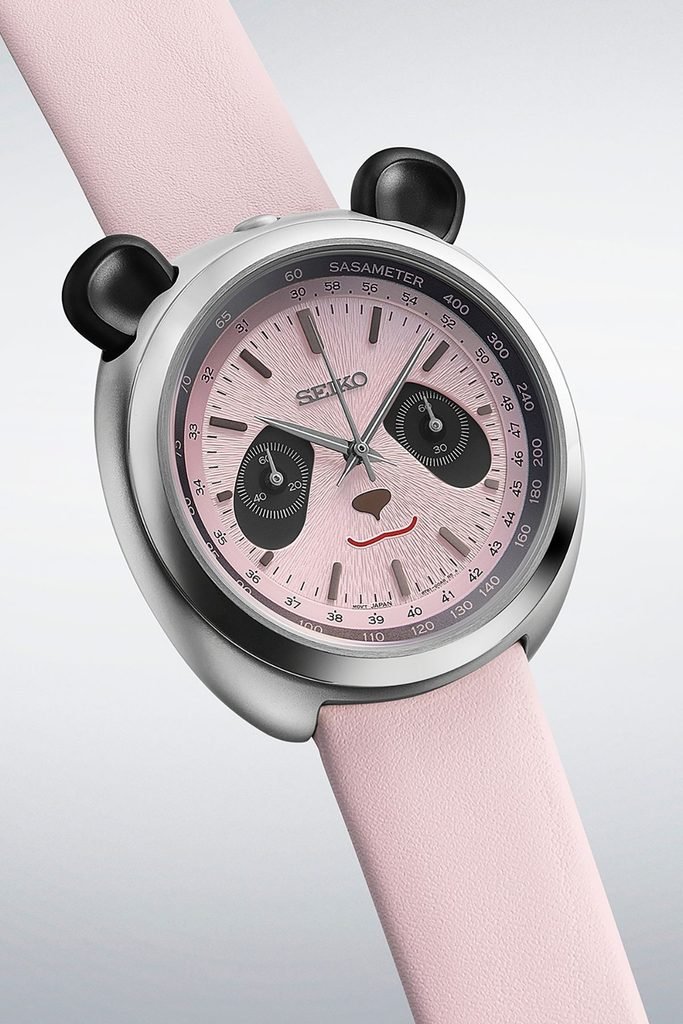 Seiko Power Design Project Panda