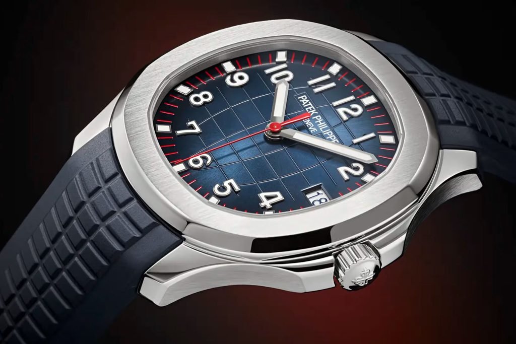 Patek Philippe Aquanaut 5167A-014