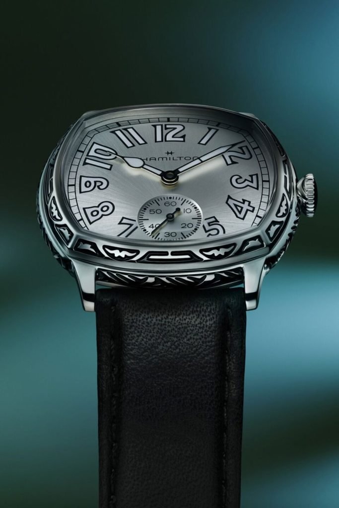 Hamilton American Classic Cushion Mechanical