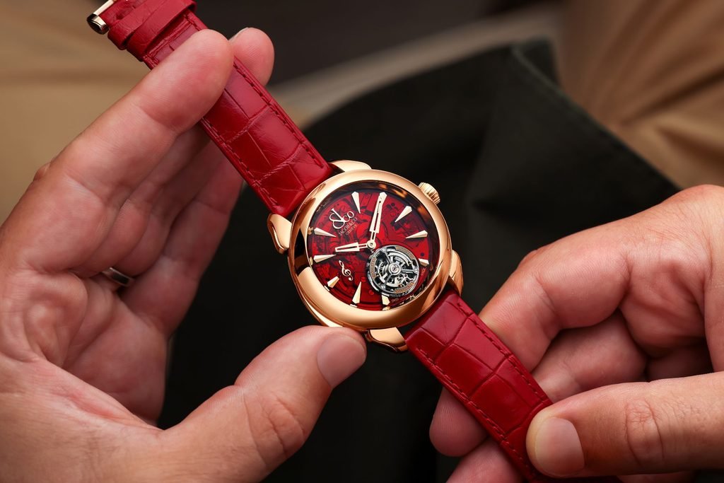 Jacob & Co. Palatial Flying Tourbillon