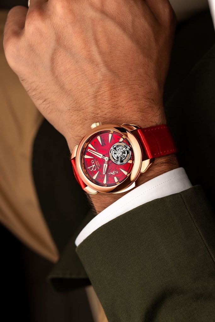 Jacob & Co. Palatial Flying Tourbillon