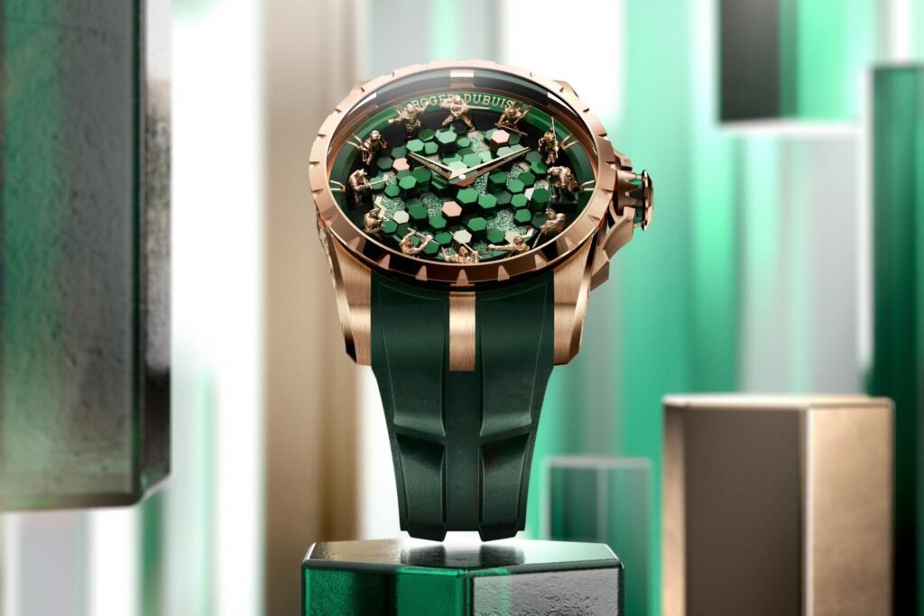 Roger Dubuis Excalibur The Metamorph Merlin