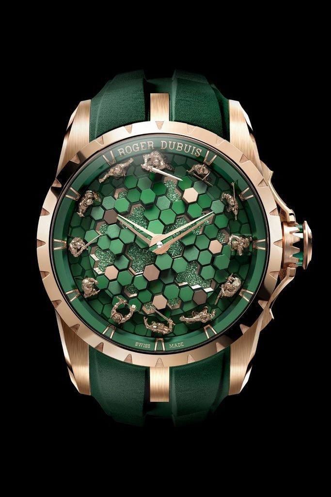 Roger Dubuis Excalibur The Metamorph Merlin