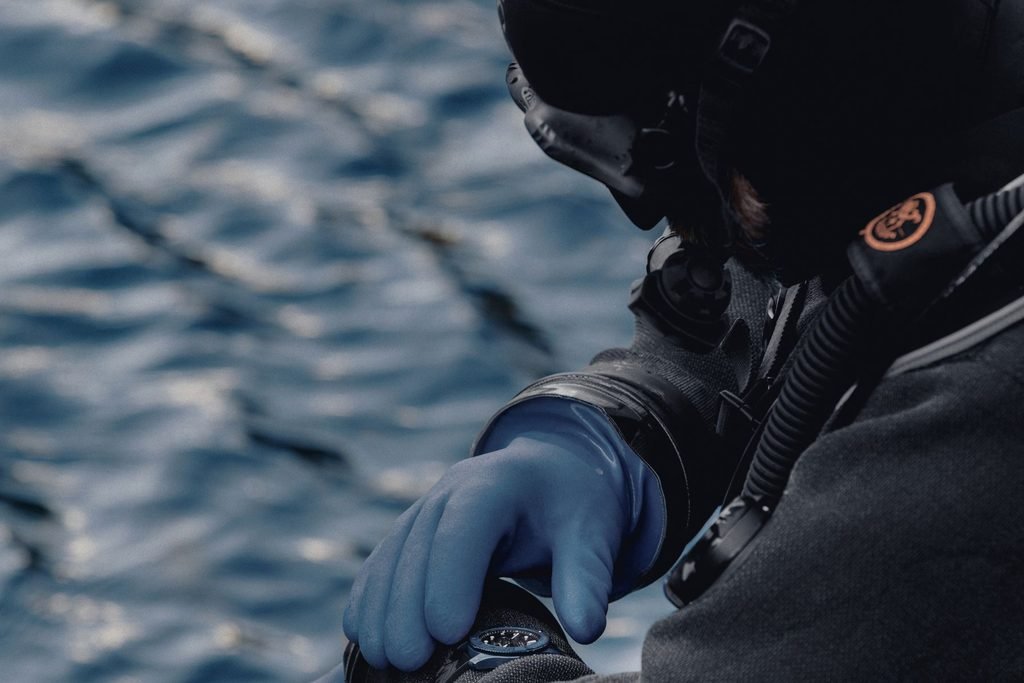 Bremont Supermarine Full Ceramic Deep Blue