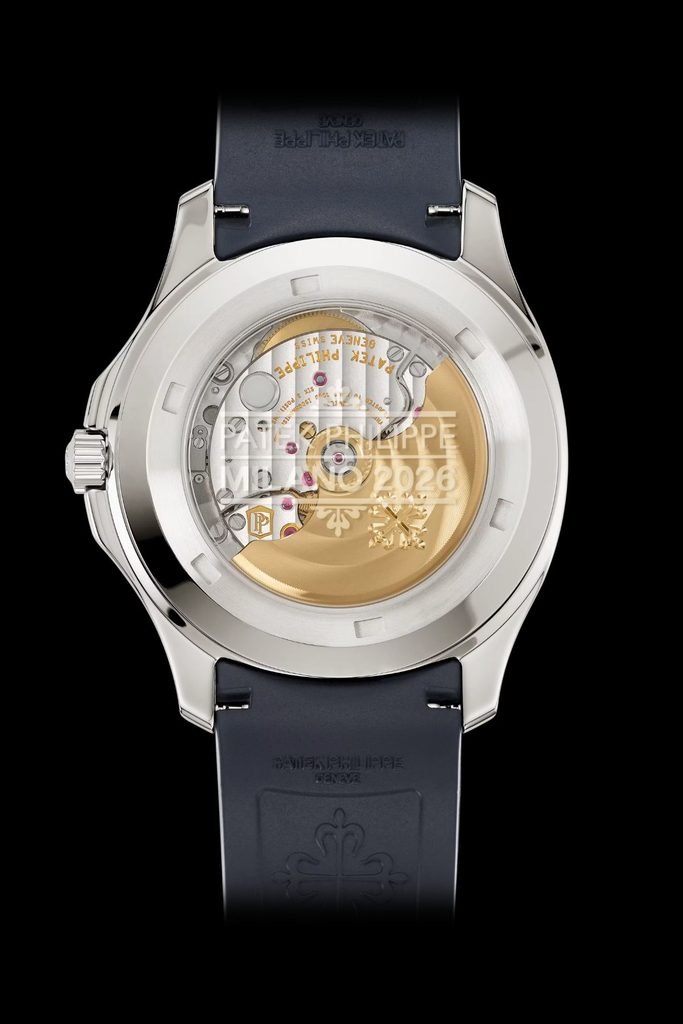 Patek Philippe Aquanaut 5167A-014