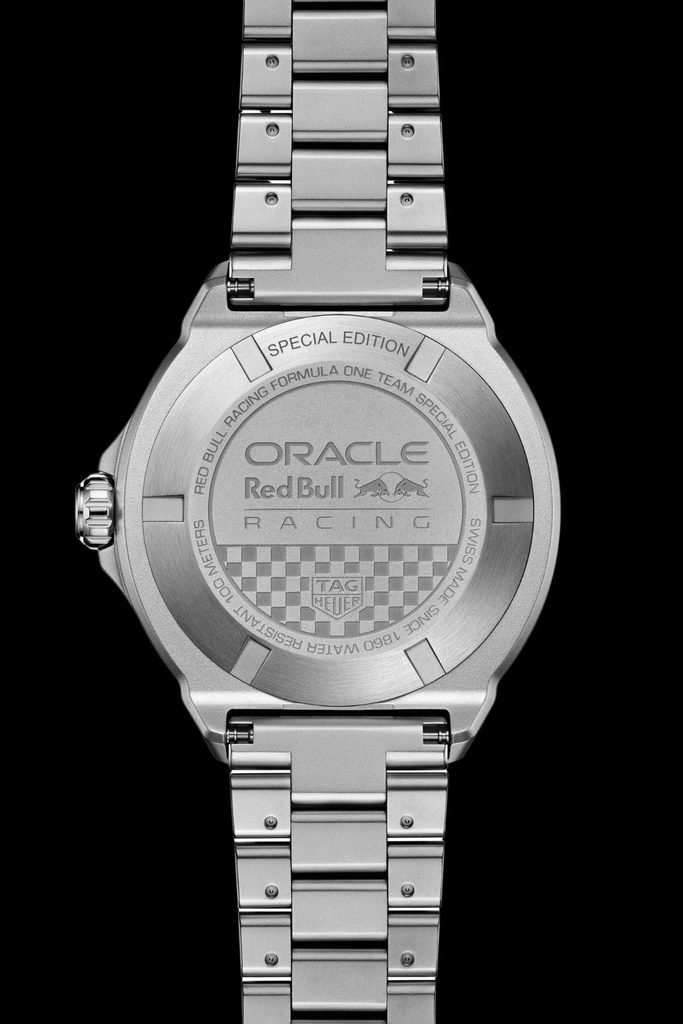 TAG Heuer Formula 1 Solargraph Oracle Red Bull Racing