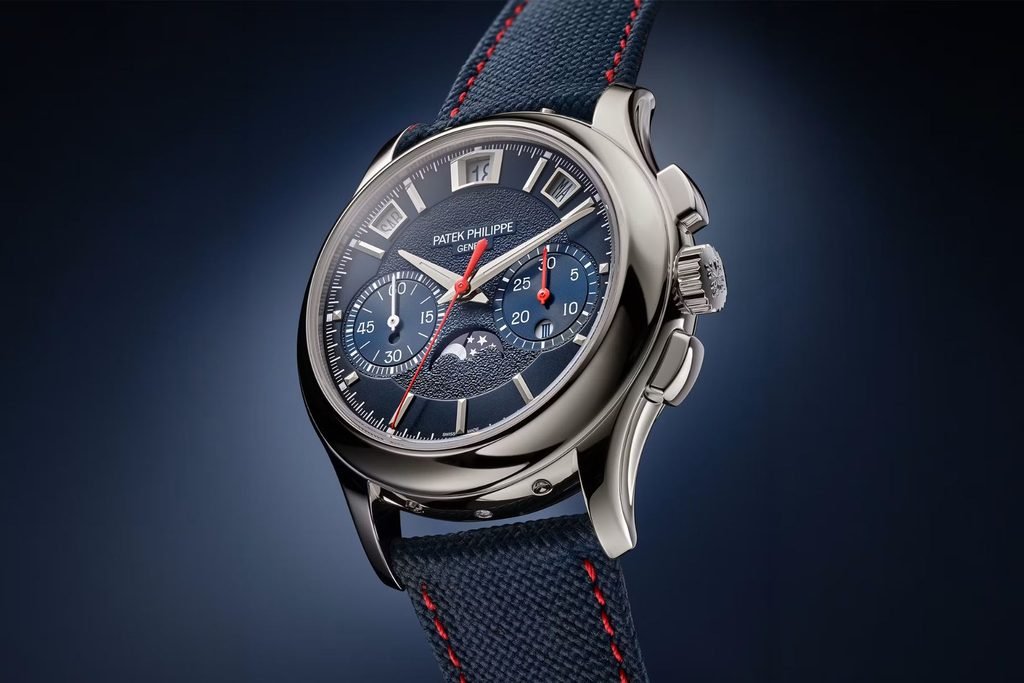 Patek Philippe 5978P-010
