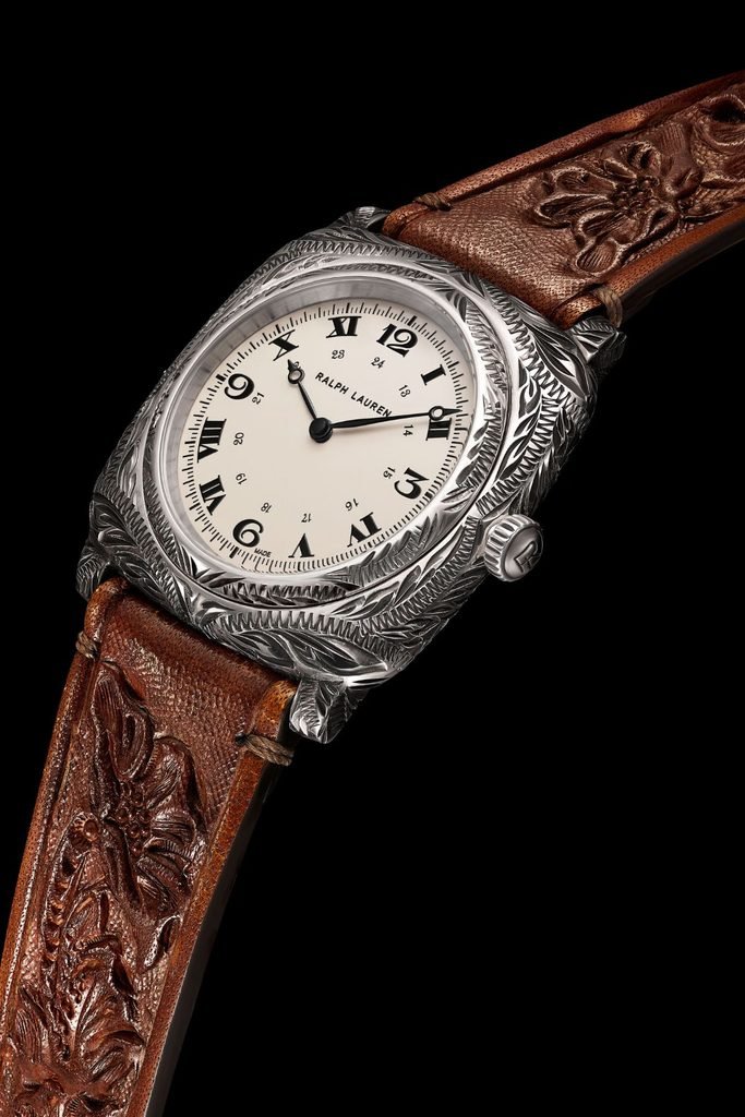 Ralph Lauren Western Cushion 38mm