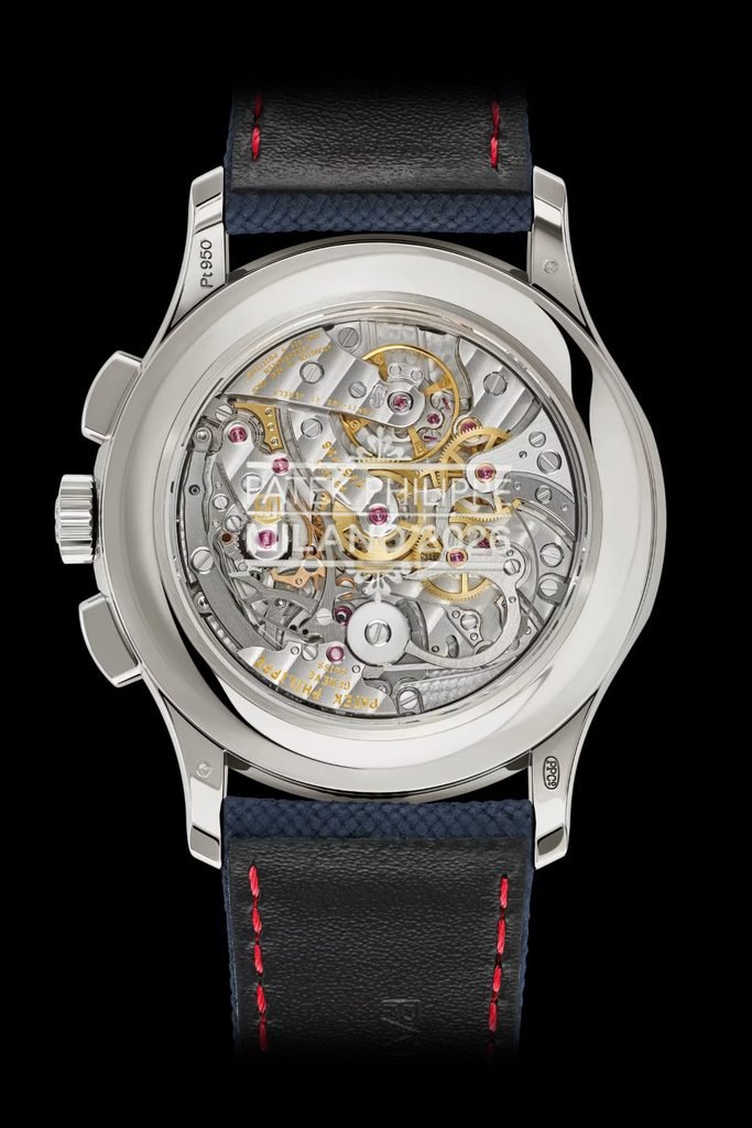 Patek Philippe 5978P-010