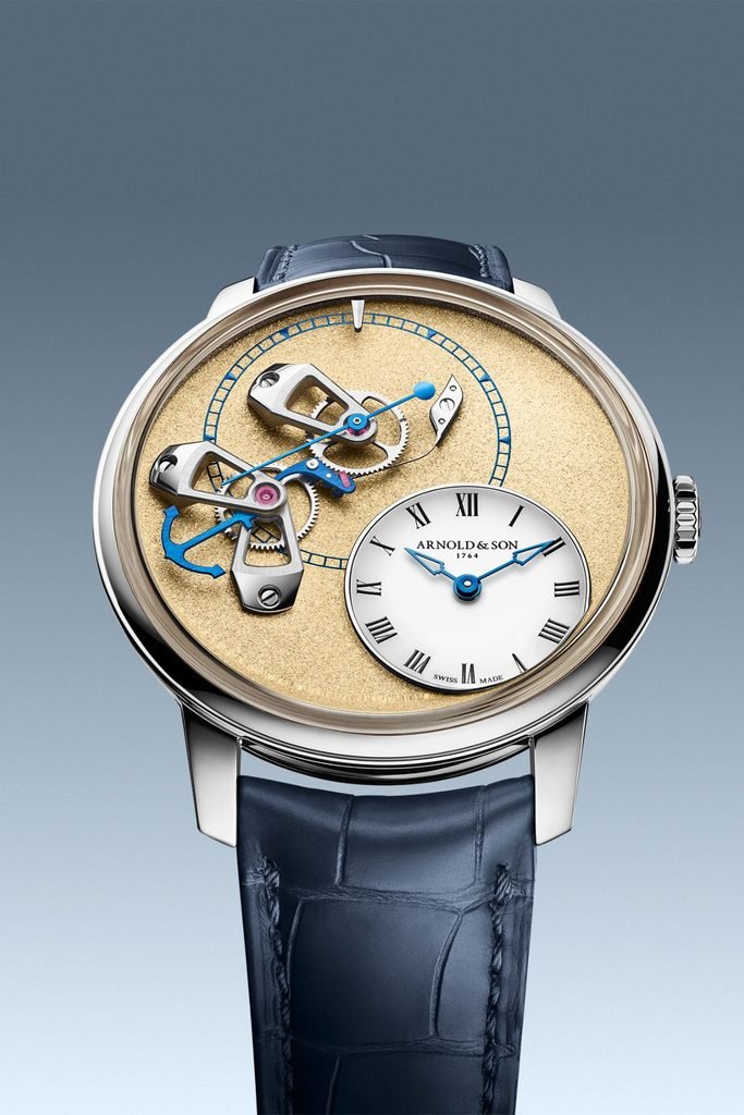 Arnold & Son DSTB Stop-Seconds