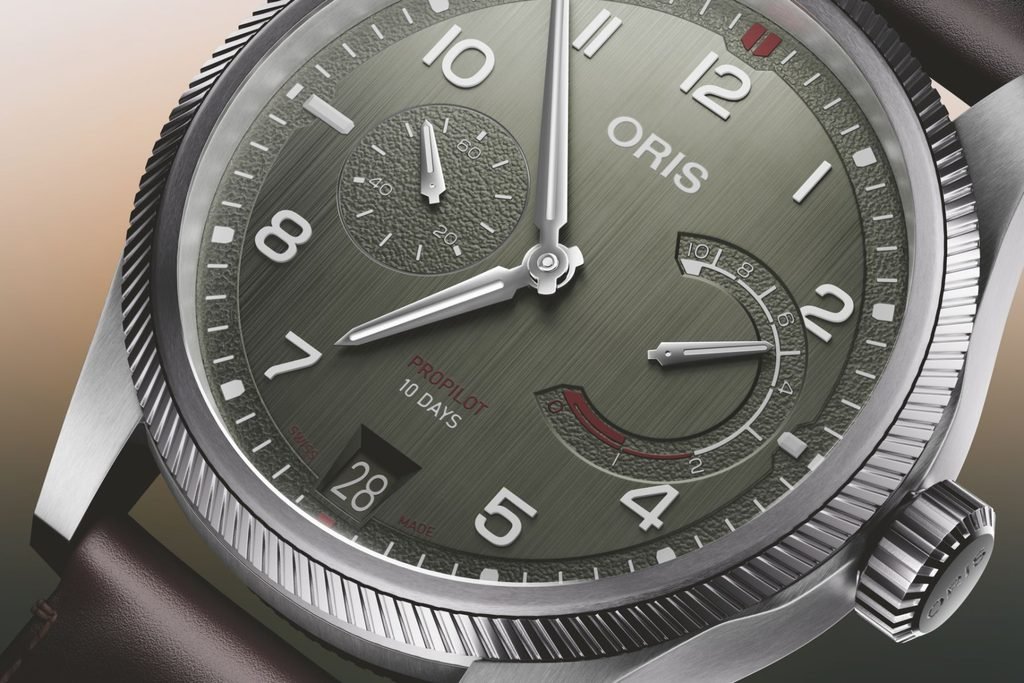 Oris ProPilot Calibre 111