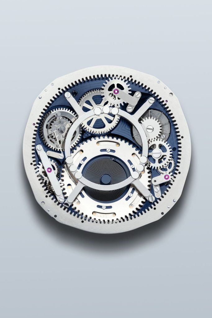 Ressence TYPE 10 DN