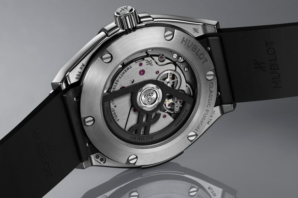 Hublot Classic Fusion Tributo