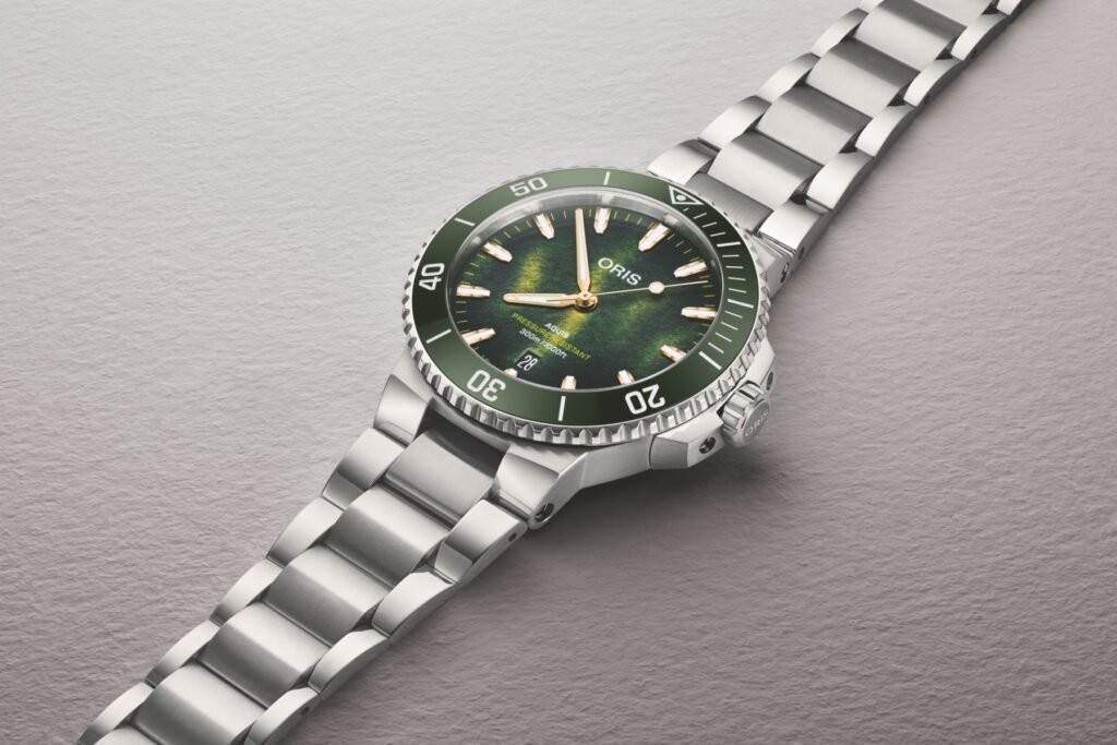 Oris Kelp Forest Limited Edition
