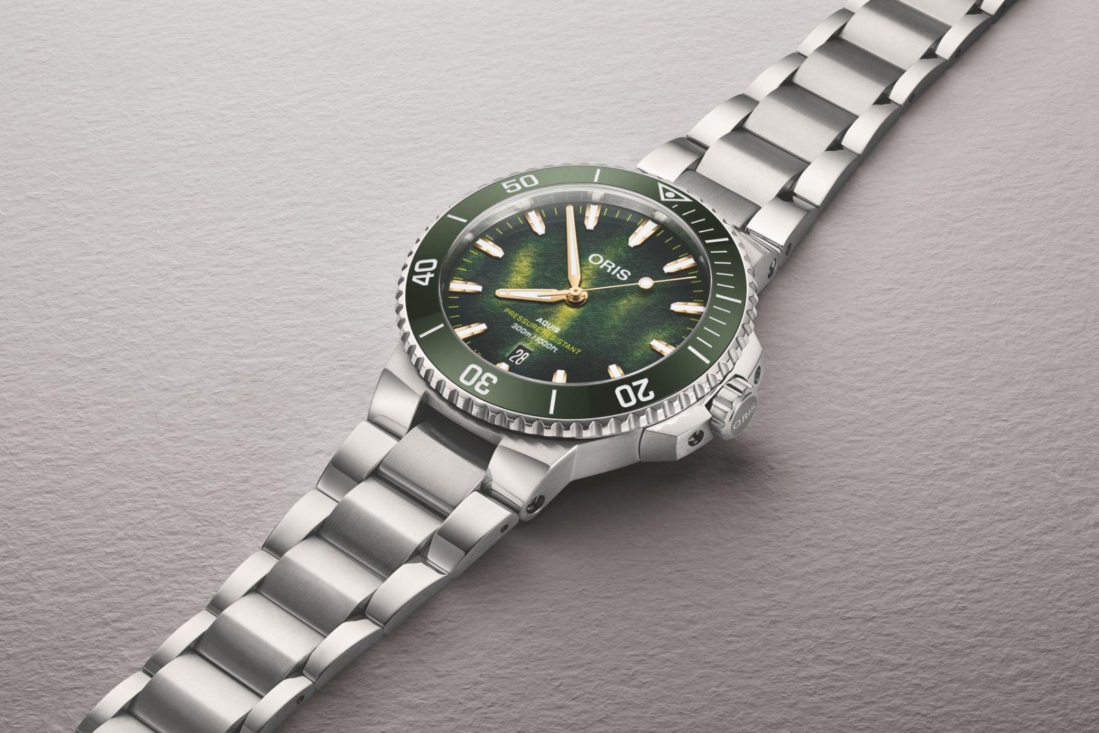 Oris Kelp Forest Limited Edition