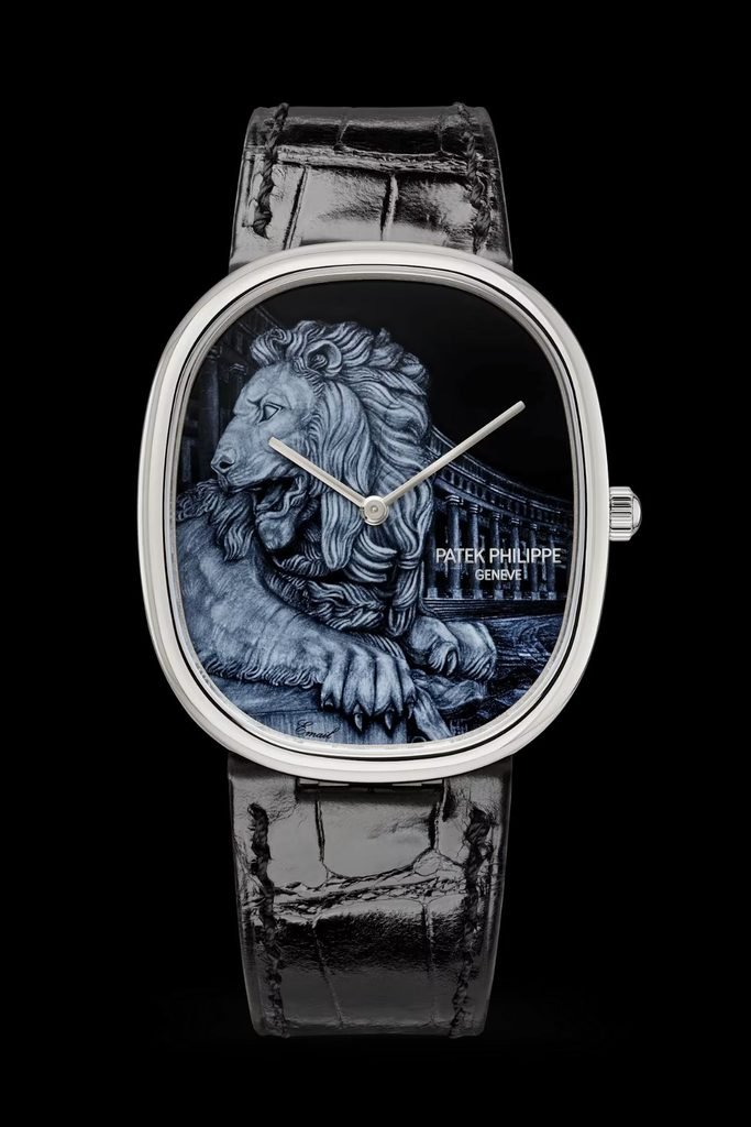 Patek Philippe Rare Handcrafts