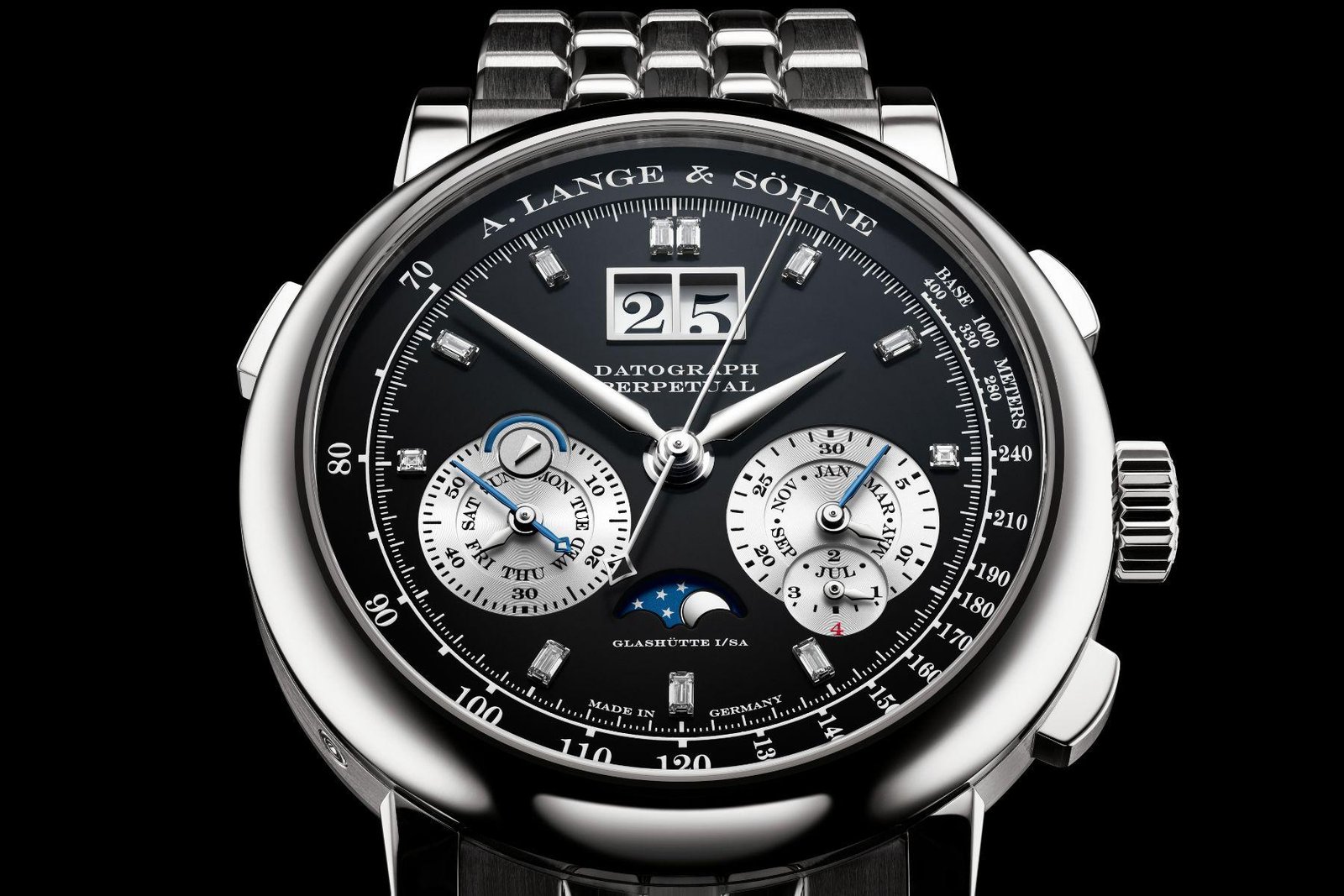 A. Lange & Söhne Datograph Perpetual