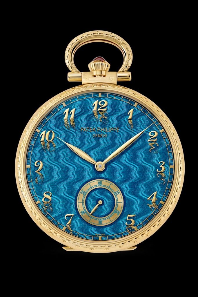 Patek Philippe 992/193J-001 — Burano