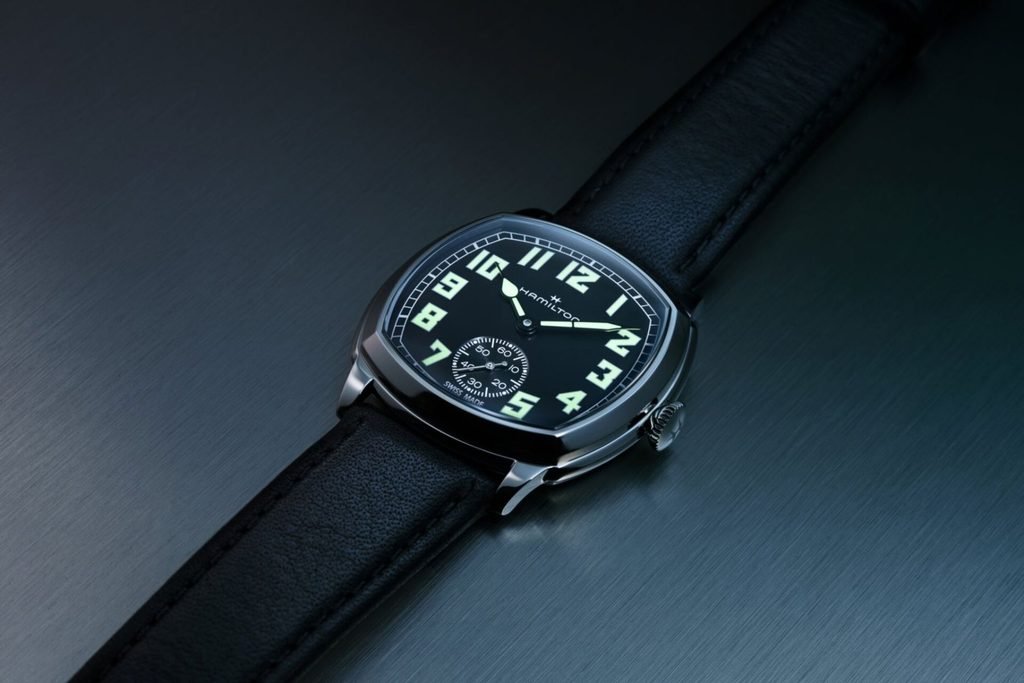 Hamilton American Classic Cushion Mechanical