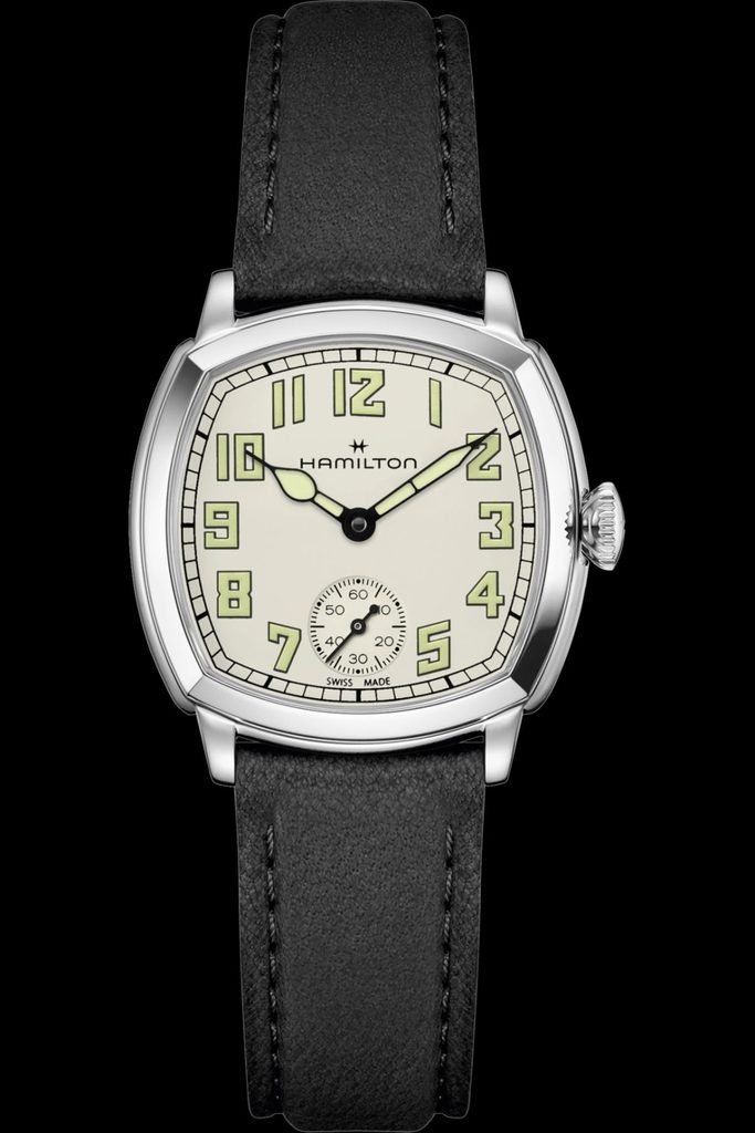 Hamilton American Classic Cushion Mechanical