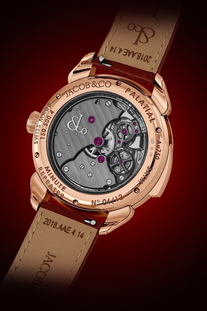 Jacob & Co. Palatial Flying Tourbillon