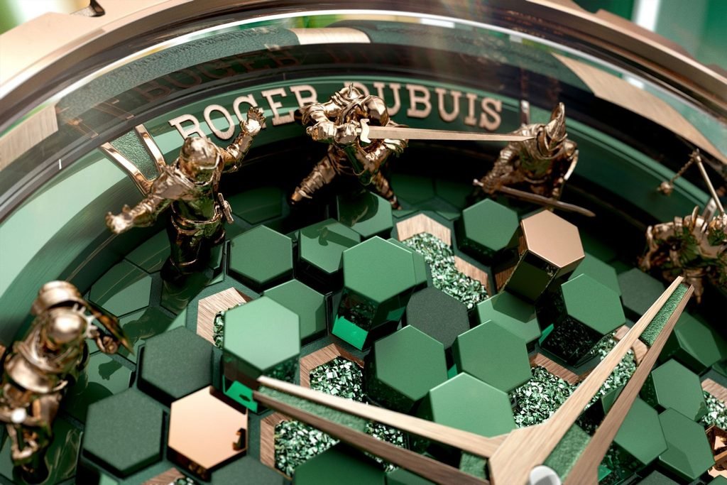 Roger Dubuis Excalibur The Metamorph Merlin