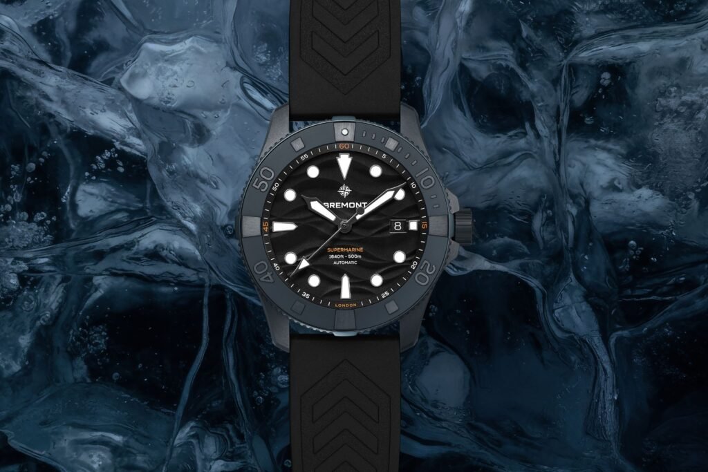 Bremont Supermarine Full Ceramic Deep Blue