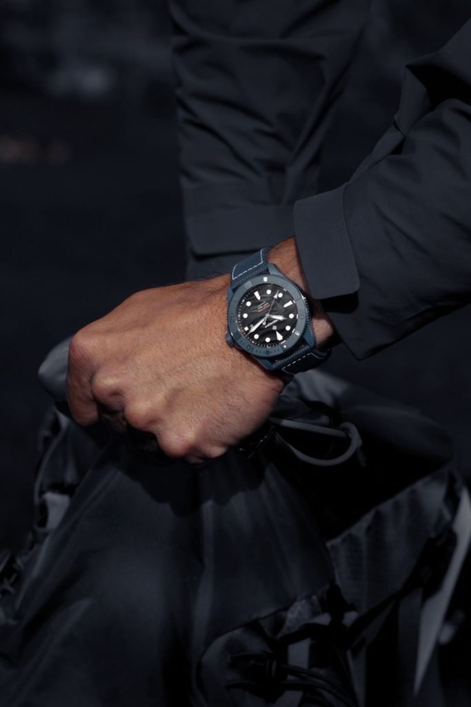Bremont Supermarine Full Ceramic Deep Blue