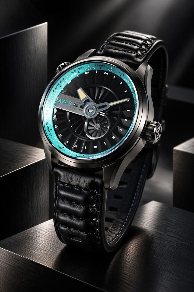 AVI-8 Harrier Pegasus Limited Edition