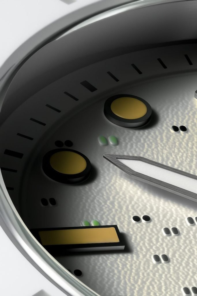 Spinnaker Fleuss 40 Automatic Seconde/Seconde