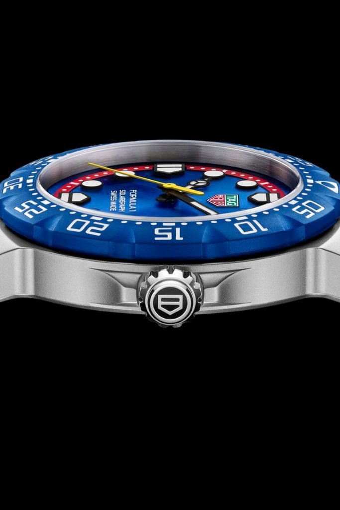 TAG Heuer Formula 1 Solargraph Oracle Red Bull Racing