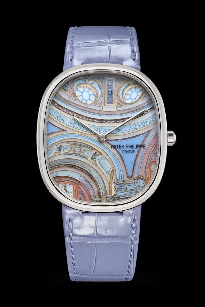 Patek Philippe Rare Handcrafts