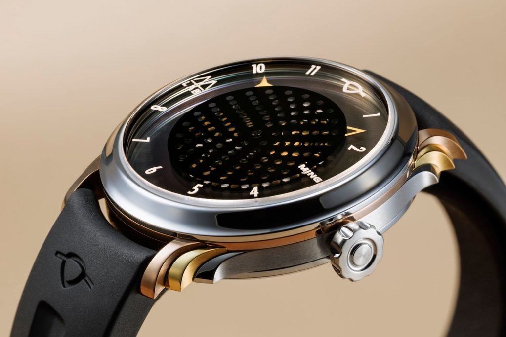 MING Massena LAB 57.09 Secret Honey