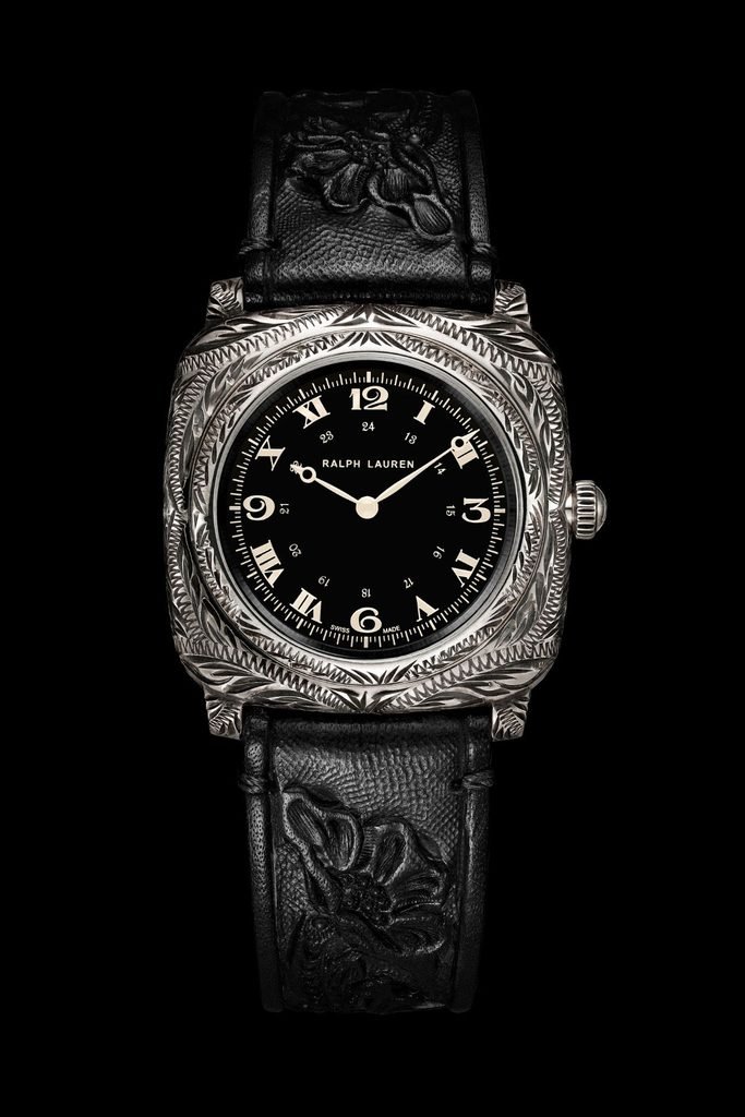 Ralph Lauren Western Cushion 38mm