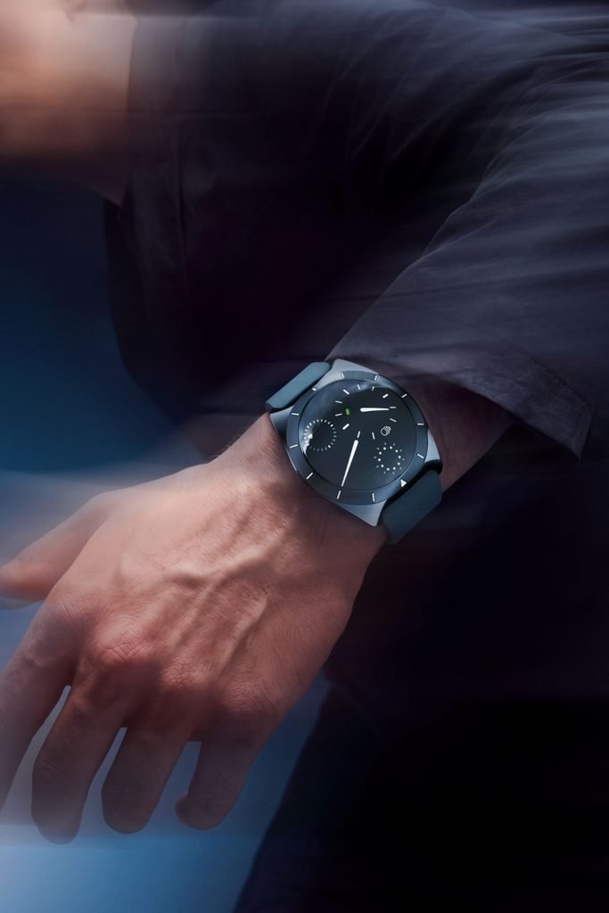 Ressence TYPE 10 DN