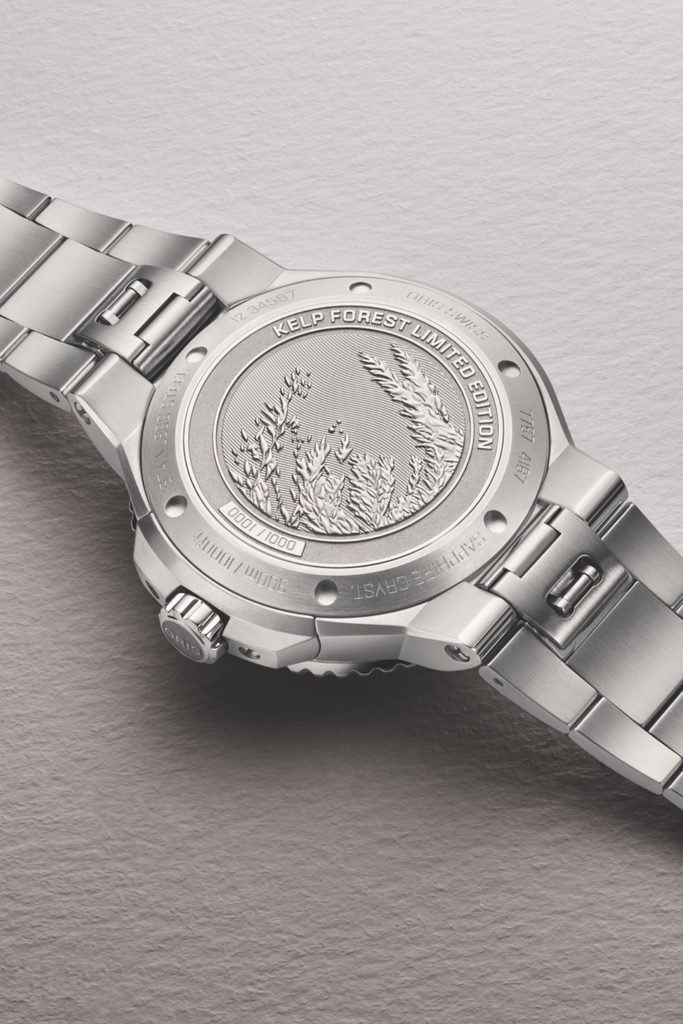 Oris Kelp Forest Limited Edition