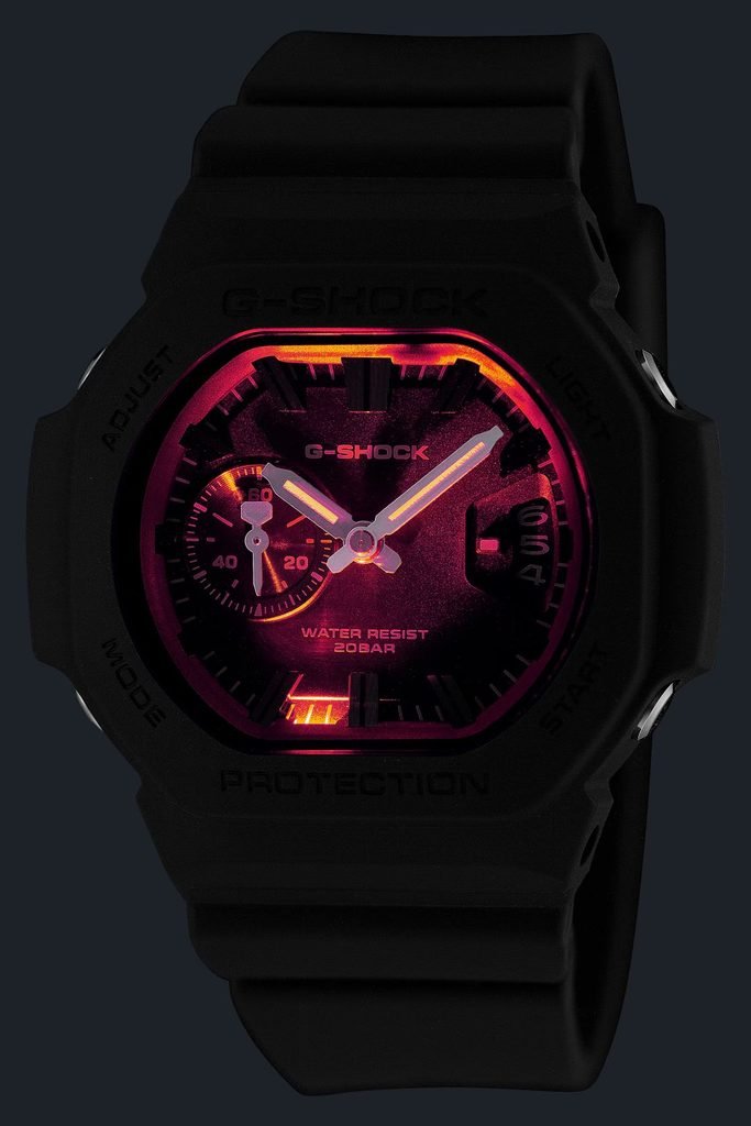G-SHOCK GAC-2500