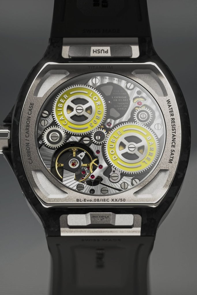 Lorige BL-Evolution Competition