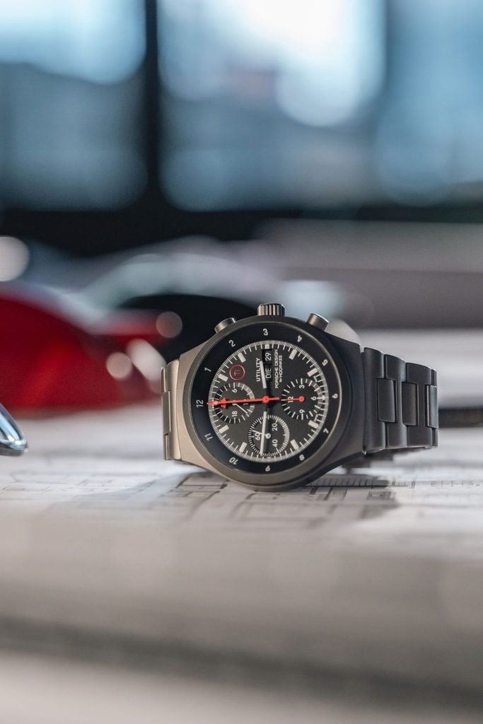 Porsche Design Chronograph 1 Utility