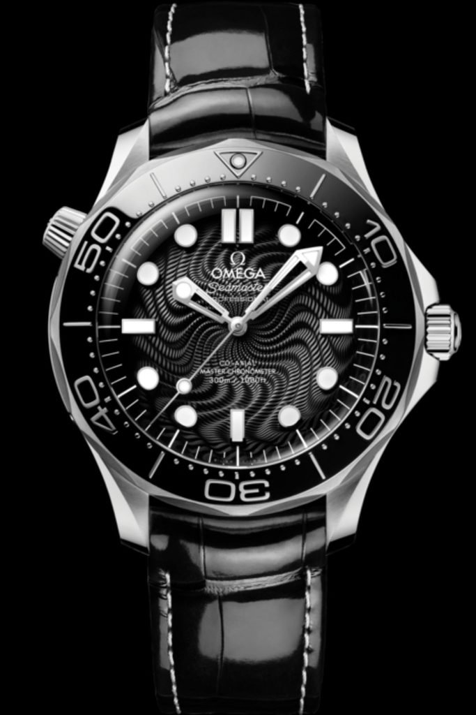 OMEGA Seamaster Diver 300M Spectre