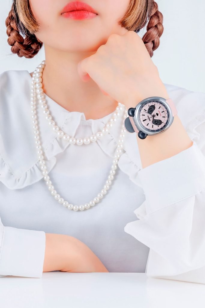 Seiko Power Design Project Panda