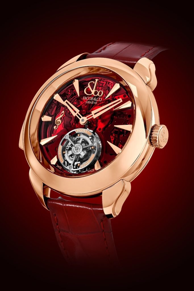 Jacob & Co. Palatial Flying Tourbillon