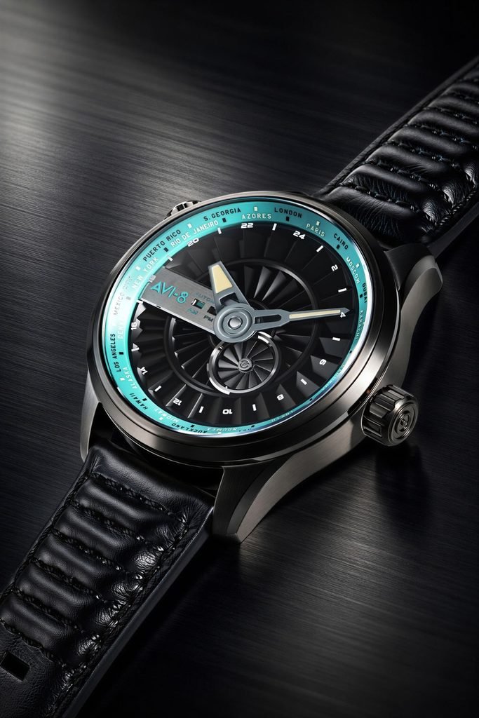 AVI-8 Harrier Pegasus Limited Edition